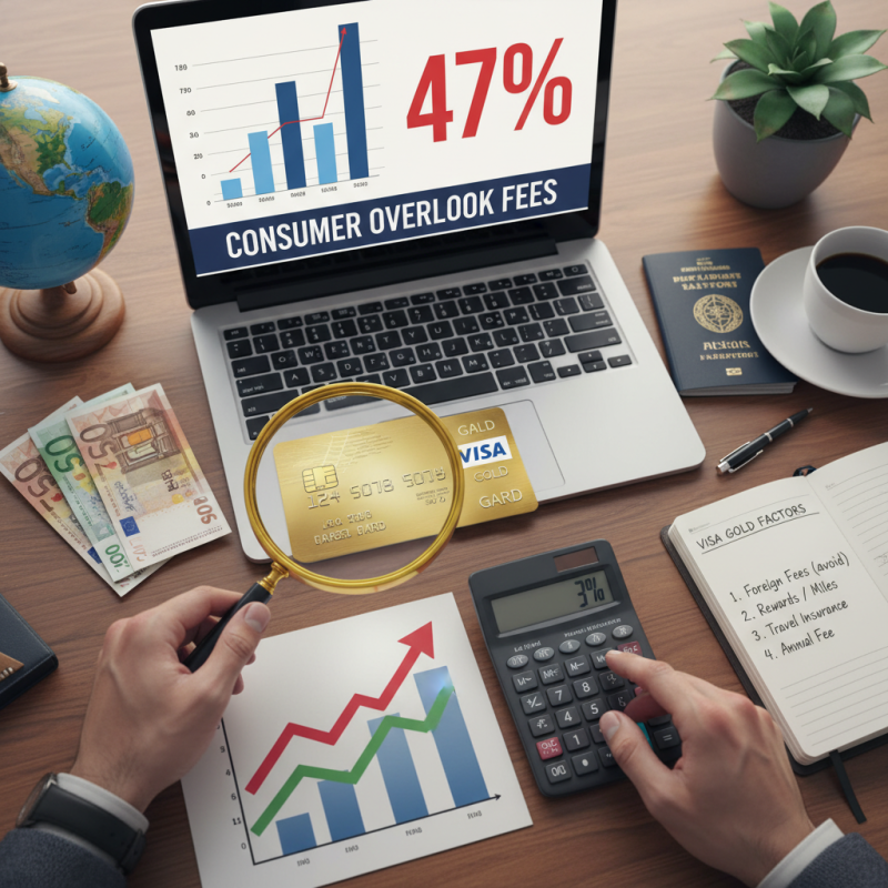 What is the Best Visa Gold Card for Global Buyers in 2026?