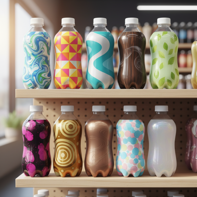 Top 10 Plastic Bottle Labels for Effective Branding Solutions?