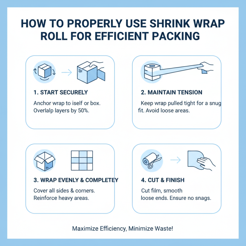 Why Choose Shrink Wrap Roll for Your Packaging Needs?