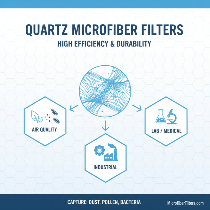Top 10 Quartz Microfiber Filters for Global Buyers?