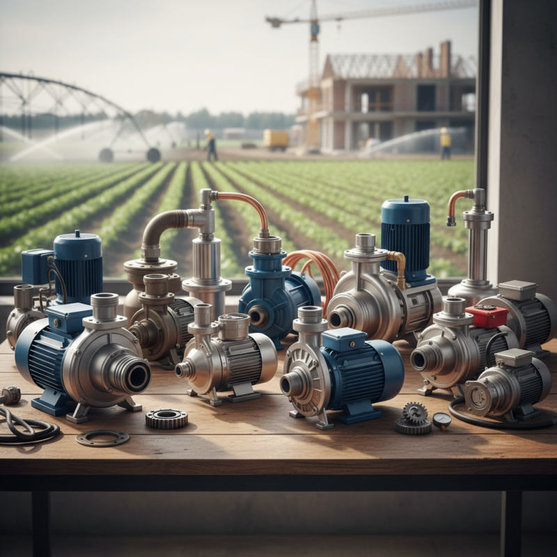 Top 10 Water Pump Tips for Global Buyers to Consider?