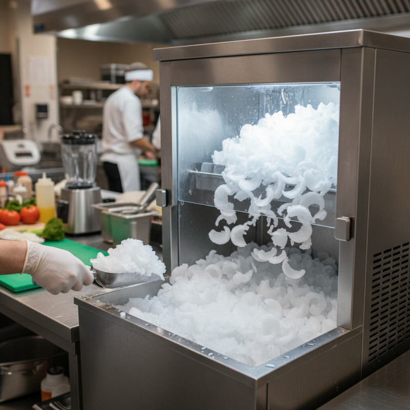 Top 10 Tips for Choosing the Best Commercial Ice Machine?