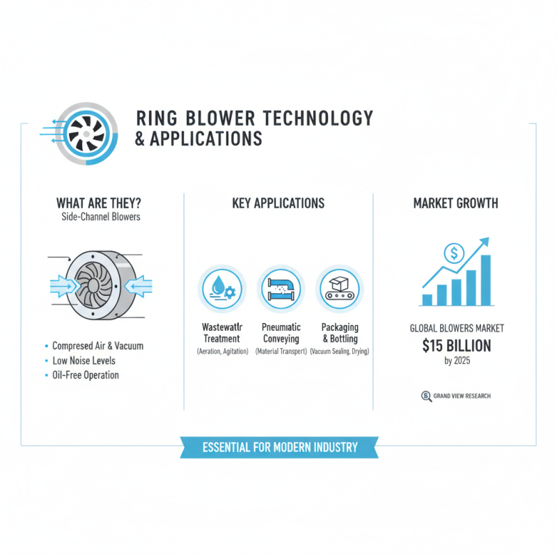 Top Ring Blower Suppliers in China for Global Buyers?