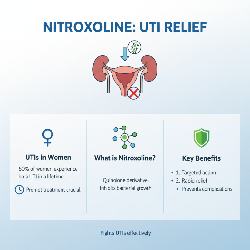 Top 10 Benefits of Nitroxoline for Bacterial Infections?