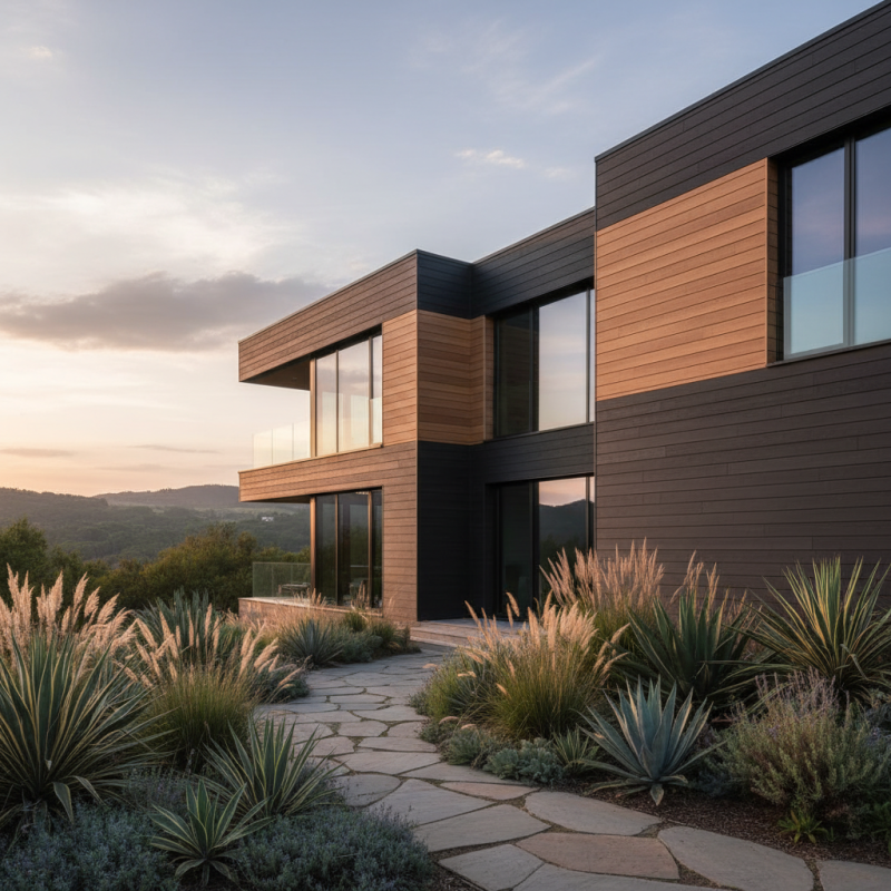 Why Choose WPC Wall Cladding for Your Next Project?