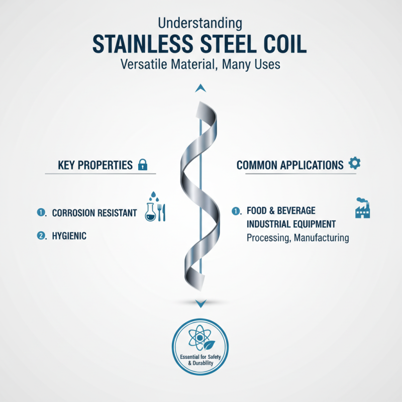 Why Choose Stainless Steel Coil for Your Next Project?