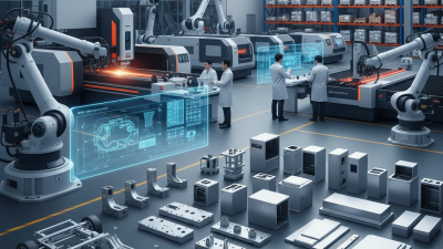 China Top 10 Metal Fabrication Parts for Global Buyers?