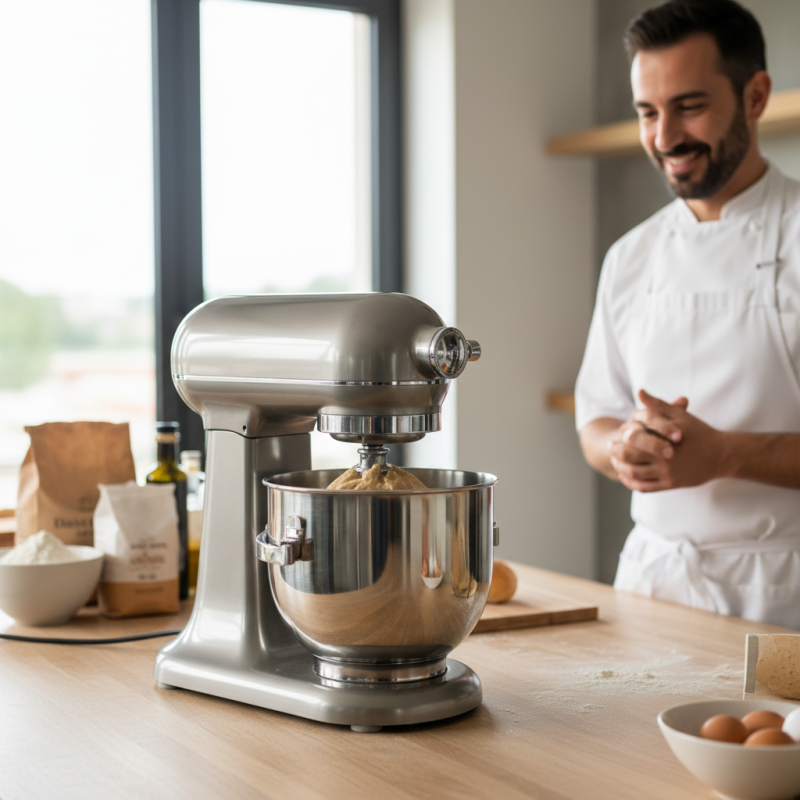 Best Conele Planetary Mixer for Global Buyers?