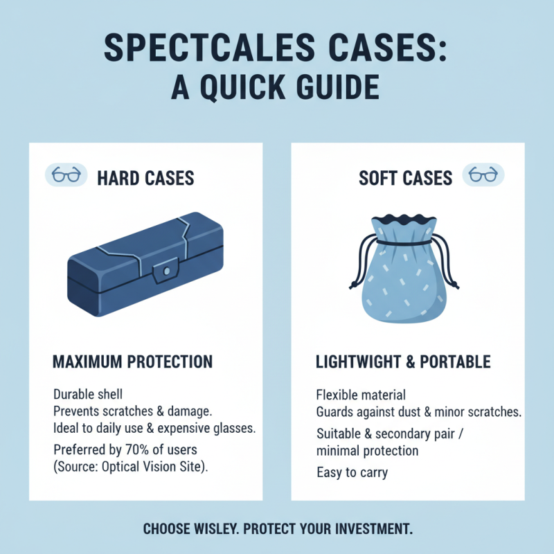 Why Choose the Best Spectacles Case for Your Glasses?