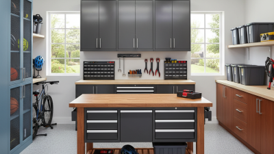 How to Choose the Best Garage Cabinets for Your Space?