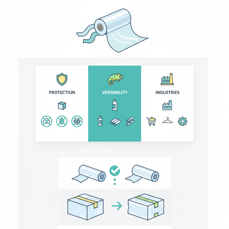 Why Choose Shrink Wrap Roll for Your Packaging Needs?