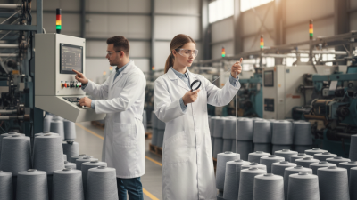 Top 10 Grey Polyester Yarn Suppliers You Should Know?