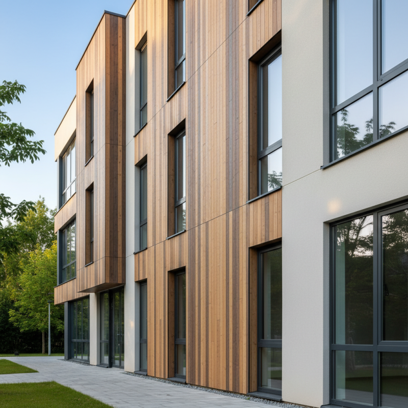 Top 5 Tips for Choosing WPC Wall Cladding for Your Project?
