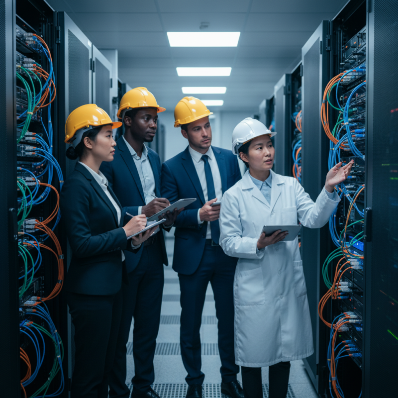 Top 10 Direct Attach Cables for Global Buyers?