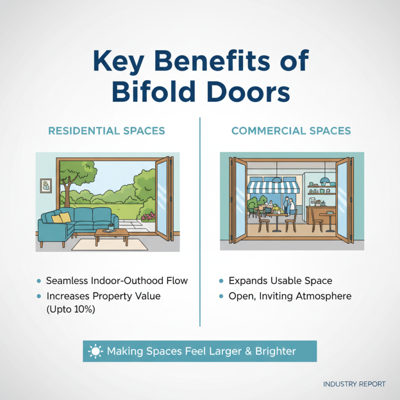 What is Inside Bifold Doors Benefits and Features Explained?