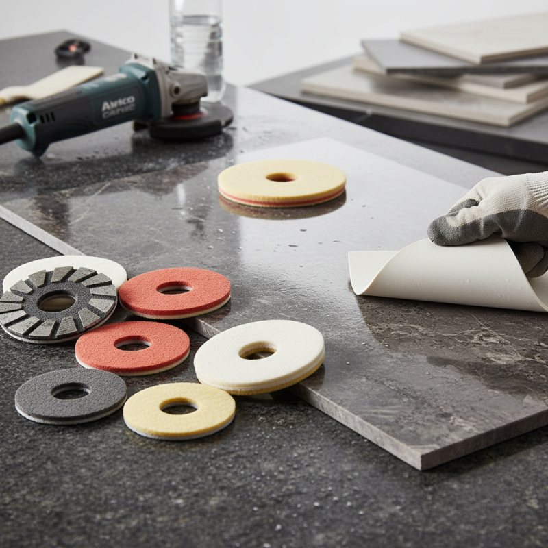 2026 Best Stone Polishing Pads for Your Business Needs?
