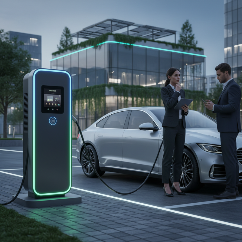 22kw Dc Ev Charger Tips for Efficient Charging and Optimal Performance