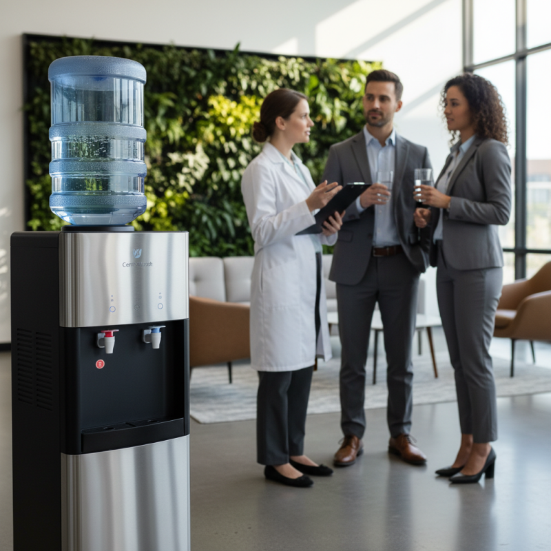 2026 Best Centere Fresh Water Cooler Options for Your Home and Office?