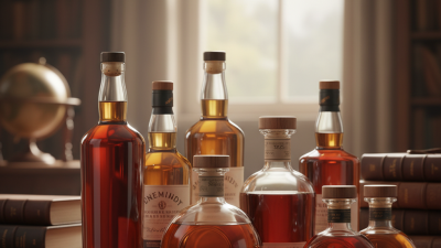 Top Whisky Bottles for Global Buyers Seeking Quality?