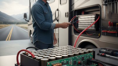 What is an RV Lithium Battery and How Does It Work?