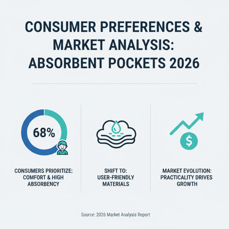 2026 Top Absorbent Pocket Features Benefits and Trends?