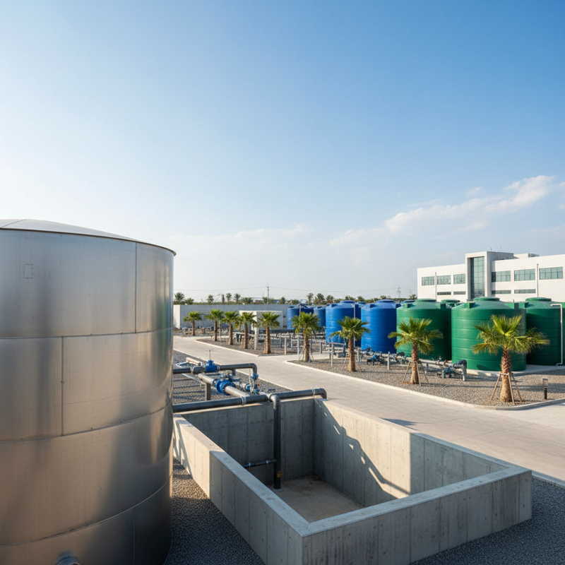 Essential Tips for Choosing the Right Reservoir Tanks?