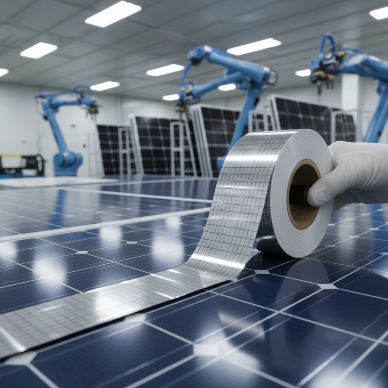What is Solar Tape and How is it Used in Various Industries?