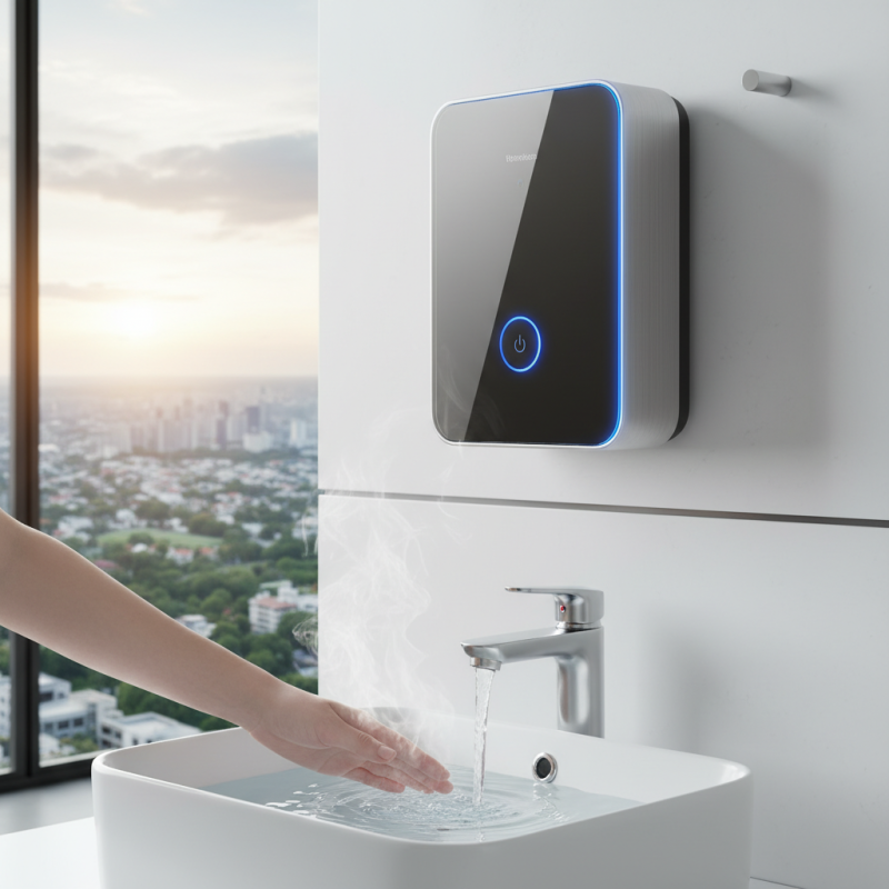 2026 Best Instant Electric Water Heaters for Global Buyers?
