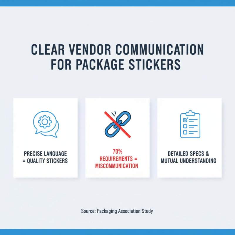 Top Tips for Sourcing Quality Package Stickers Worldwide?