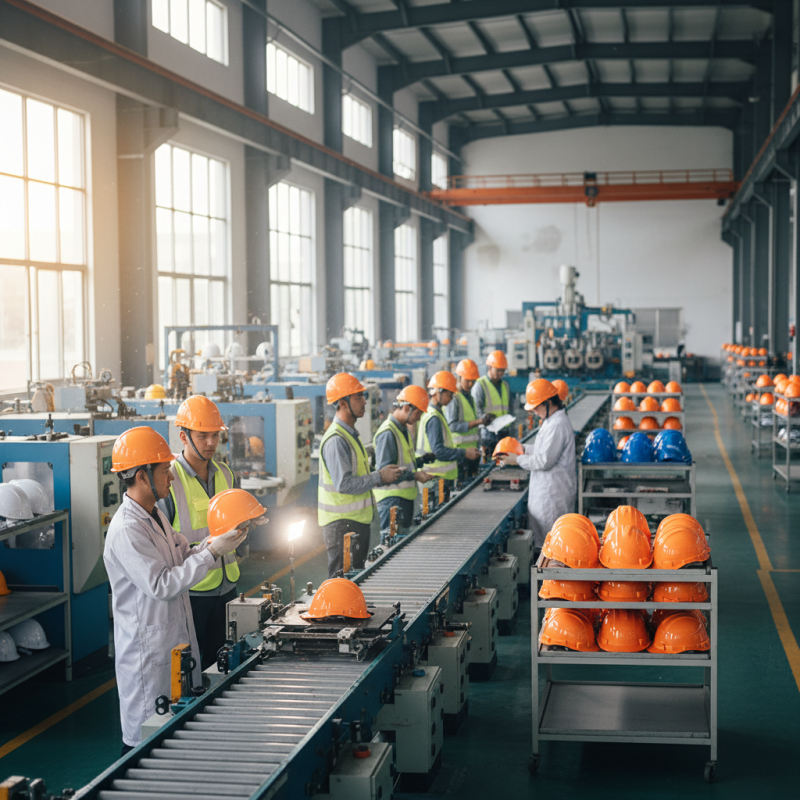Top Tips for Choosing a Reliable China Safety Helmet Manufacturer?