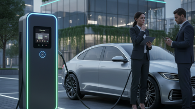 22kw Dc Ev Charger Tips for Efficient Charging and Optimal Performance