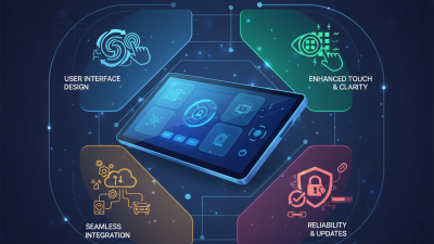 2026 Top Trends in 10.1 Inch Smart Control Panel Technology?