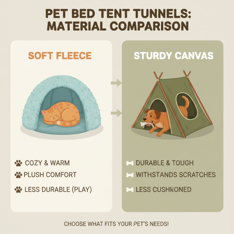 Ultimate Guide to Pet Bed Tent Tunnel What to Know Before Buying