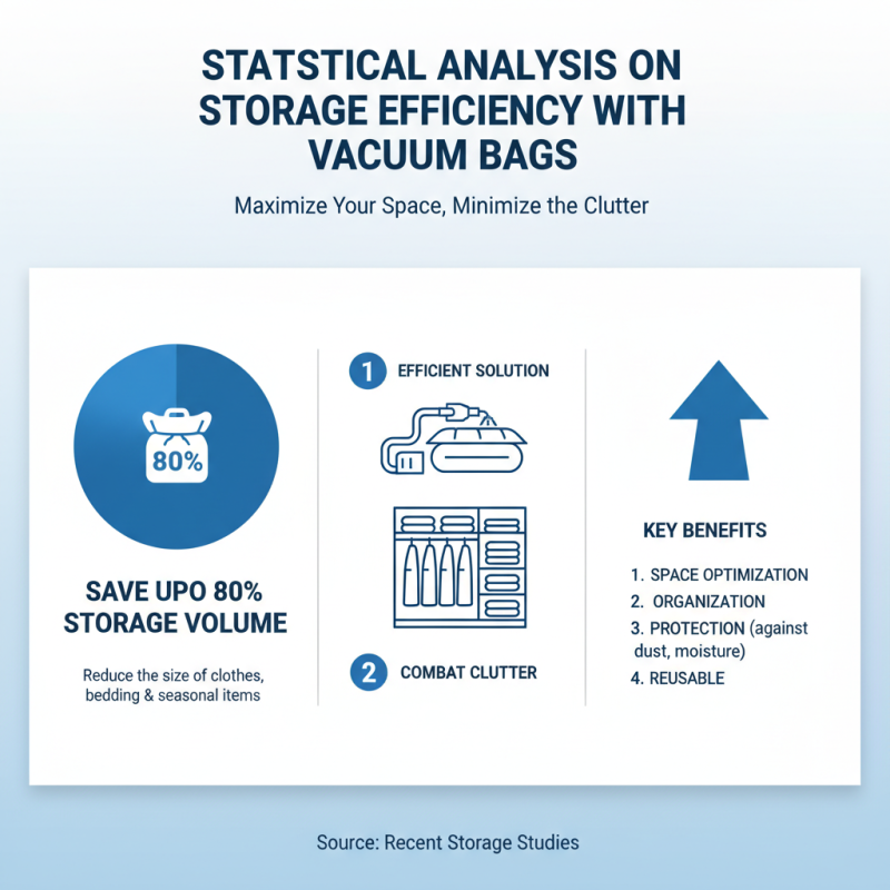 Why Choose Clothes Vacuum Bags for Efficient Storage Solutions?