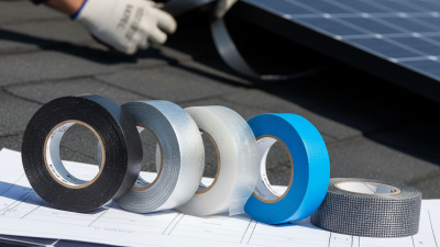 Top 5 Solar Tape Tips for Efficient Solar Panel Installation?