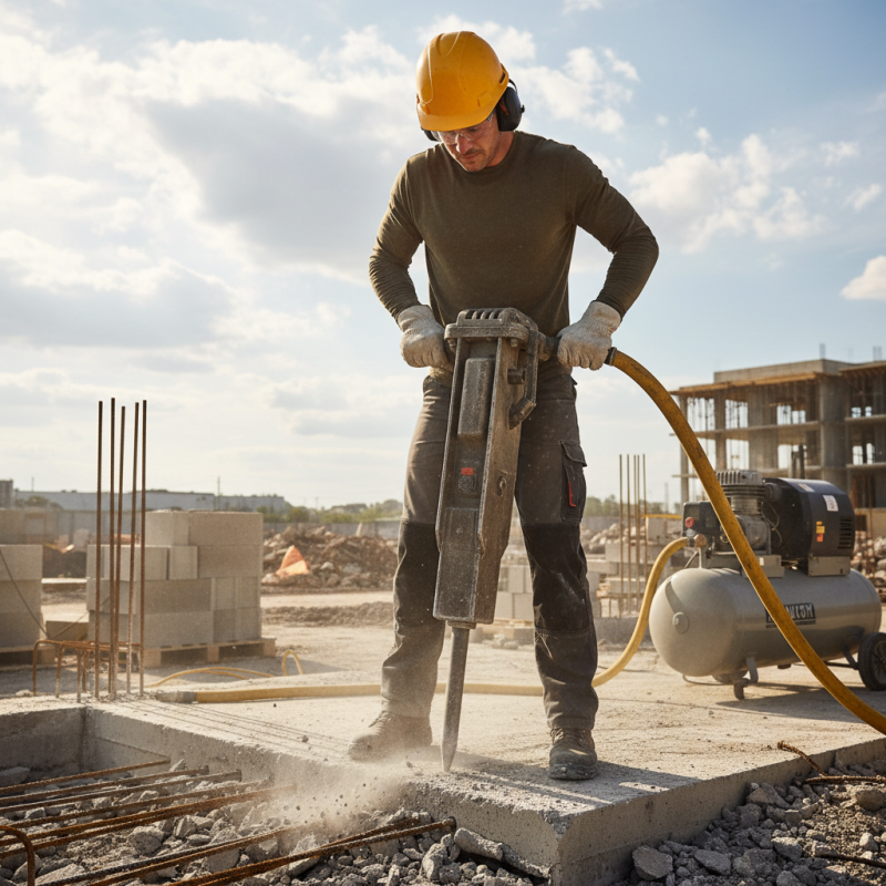 How to Choose the Best Air Breaker for Your Needs?
