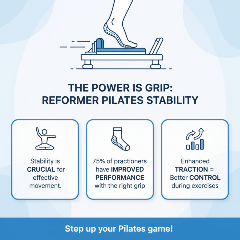 Why Choose Reformer Pilates Socks for Maximum Comfort and Grip?