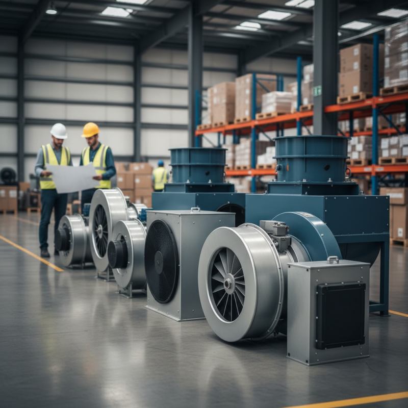 Best Centrifugal Fan Blower Options for Global Buyers?