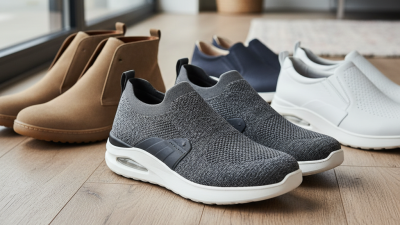 What is the Best Men Casual Shoes for Comfort and Style?
