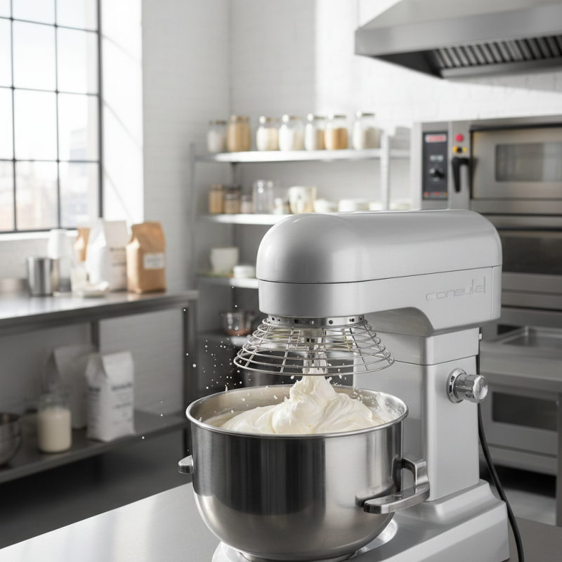 Top 10 Conele Planetary Mixer Features Buyers Should Know?