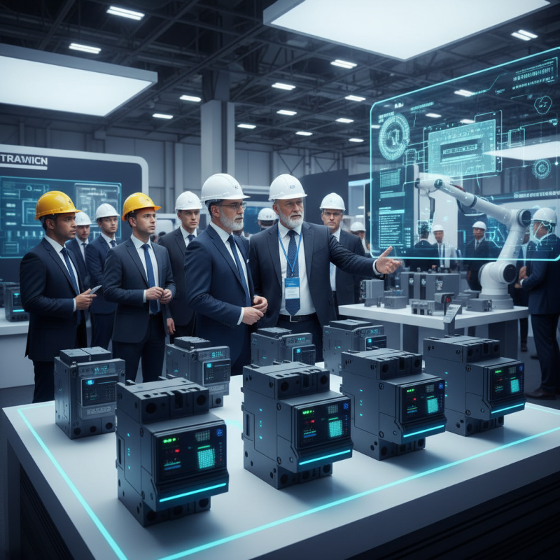 2026 Top Electronic MCCB Trends for Global Buyers?