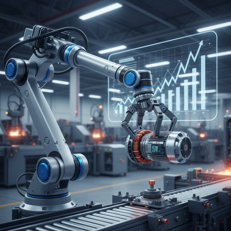 Best Robot Arm Motor Options for Efficient Automation Solutions?