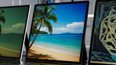 Best Display Panel LCD Options for Global Buyers?