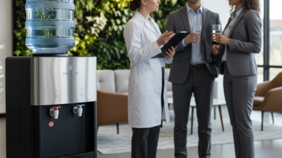 2026 Best Centere Fresh Water Cooler Options for Your Home and Office?
