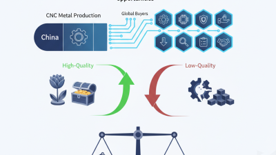 Top 10 CNC Metal Suppliers in China for Global Buyers?