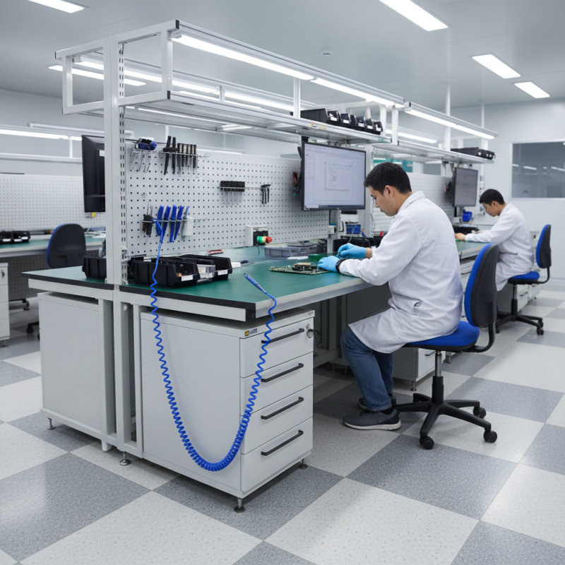 The Ultimate Guide to Choosing the Best Anti Static Workbench?