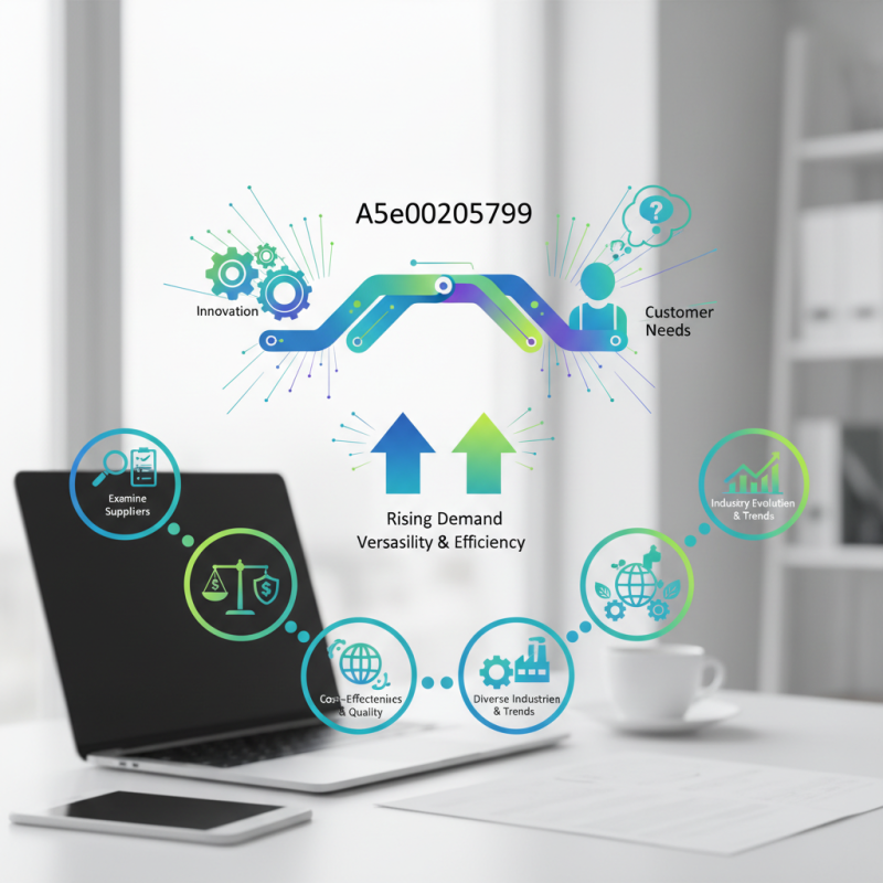 Why A5e00205799 is Essential for Global Buyers?