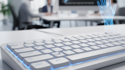 Top 10 Benefits of Using Silicone Keyboards for Your Business?
