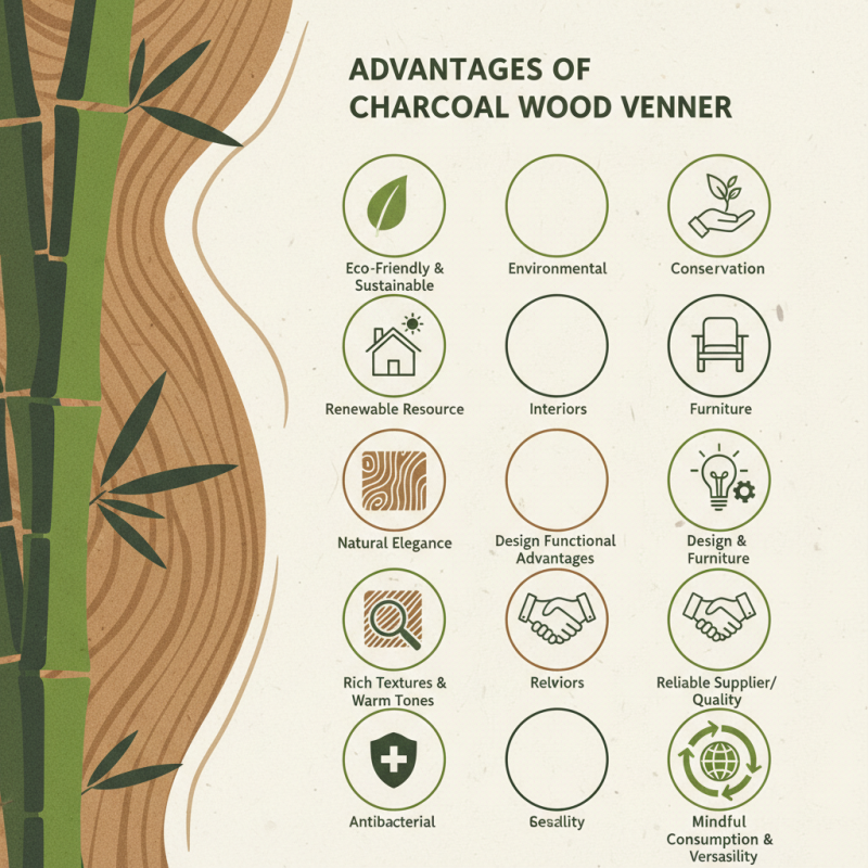 Top 10 Benefits of Bamboo Charcoal Wood Veneer for Your Projects?
