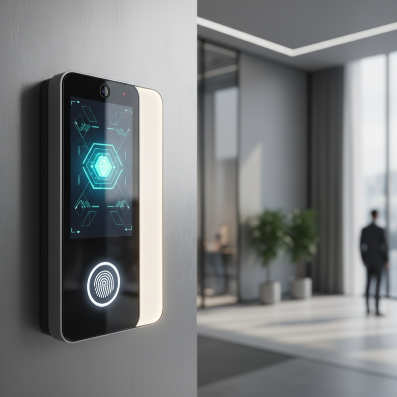 Top Access Control Terminals for Global Buyers Now?